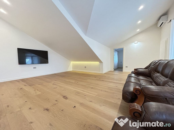 Vila Premium Smart & Green S+P+1E+M 587 mp – Faleza Nord 