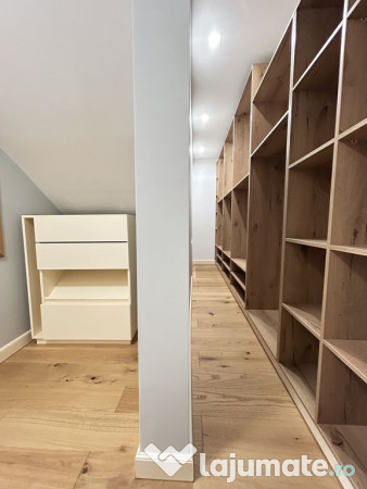 Vila Premium Smart & Green S+P+1E+M 587 mp – Faleza Nord 