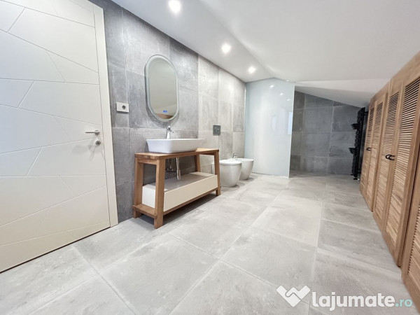 Vila Premium Smart & Green S+P+1E+M 587 mp – Faleza Nord 
