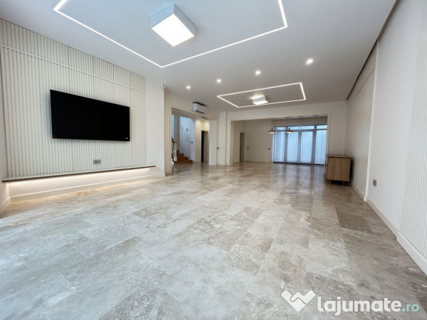 Vila Premium Smart & Green S+P+1E+M 587 mp – Faleza Nord 