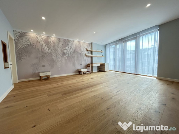 Vila Premium Smart & Green S+P+1E+M 587 mp – Faleza Nord 