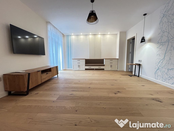 Vila Premium Smart & Green S+P+1E+M 587 mp – Faleza Nord 