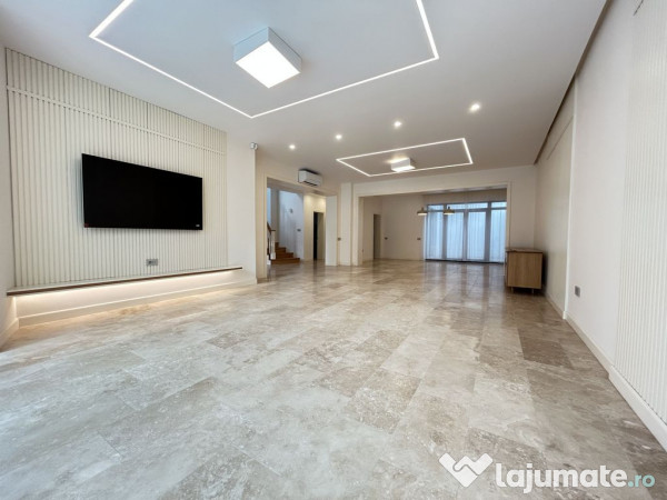 Vila Premium Smart & Green S+P+1E+M 587 mp – Faleza Nord 