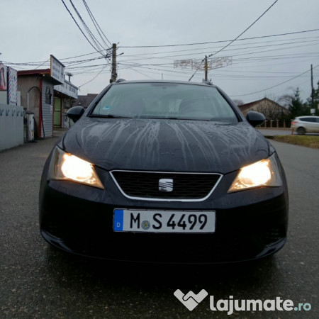 Seat Ibiza 1.4 Mpi 2013