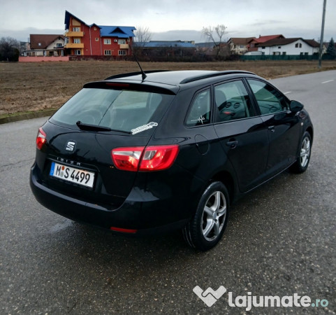 Seat Ibiza 1.4 Mpi 2013