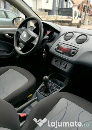 Seat Ibiza 1.4 Mpi 2013