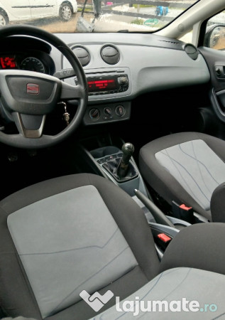 Seat Ibiza 1.4 Mpi 2013