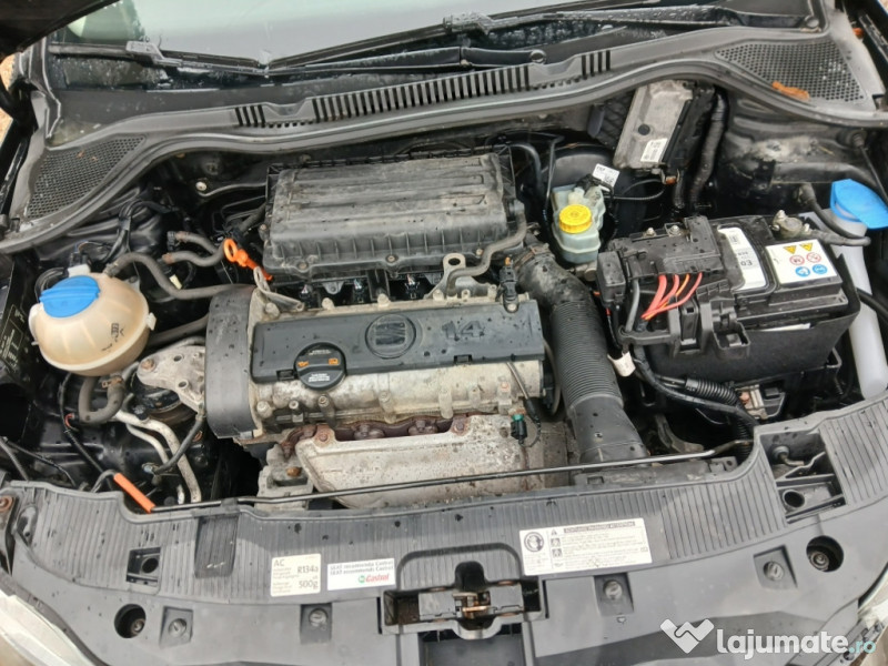 Seat Ibiza 1.4 Mpi 2013