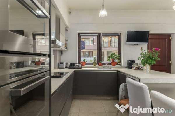 Apartament 5 camere Soseaua Nordului - Parc Herastrau 