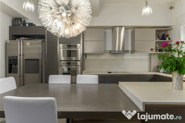 Apartament 5 camere Soseaua Nordului - Parc Herastrau 