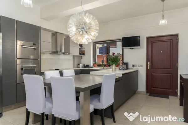 Apartament 5 camere Soseaua Nordului - Parc Herastrau 