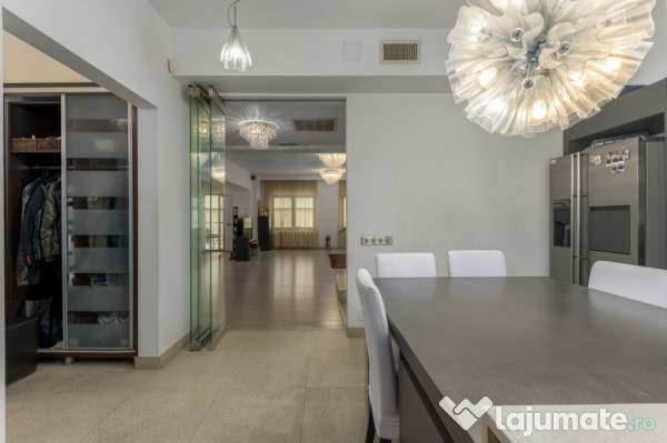 Apartament 5 camere Soseaua Nordului - Parc Herastrau 