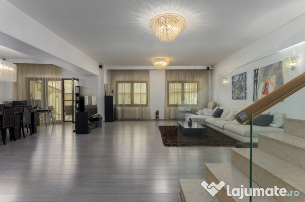 Apartament 5 camere Soseaua Nordului - Parc Herastrau 