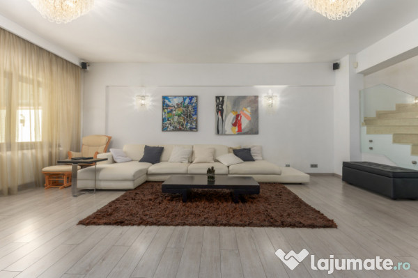 Apartament 5 camere Soseaua Nordului - Parc Herastrau 