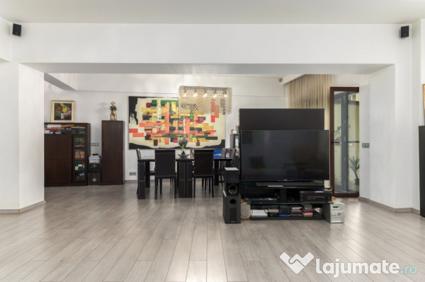 Apartament 5 camere Soseaua Nordului - Parc Herastrau 