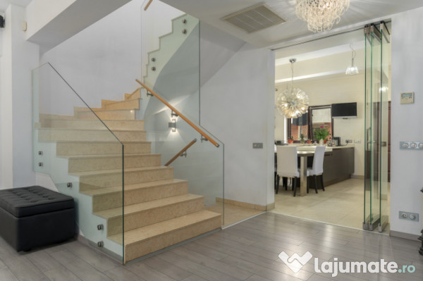 Apartament 5 camere Soseaua Nordului - Parc Herastrau 