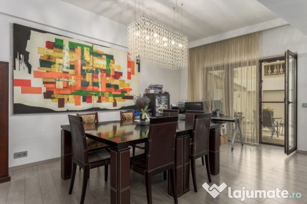 Apartament 5 camere Soseaua Nordului - Parc Herastrau 