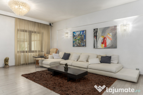 Apartament 5 camere Soseaua Nordului - Parc Herastrau 