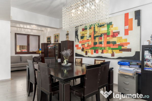 Apartament 5 camere Soseaua Nordului - Parc Herastrau 