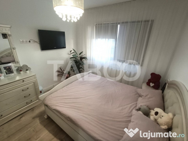 Casa moderna 5 camere piscina si curte de 464 mp de vanzare 