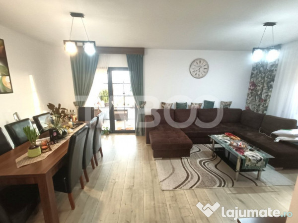 Casa moderna 5 camere piscina si curte de 464 mp de vanzare 