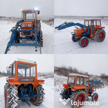 Tractor UTB 640 4x4 