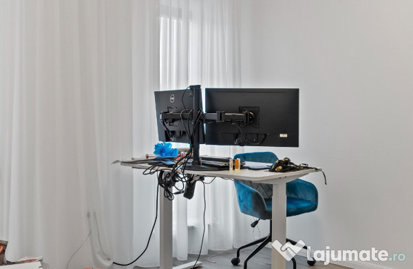 Vila Smart Premium,gata de mutat 5camere,3bai,dotari high-tech,Berceni 