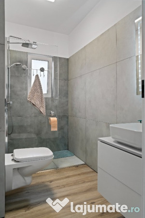 Vila Smart Premium,gata de mutat 5camere,3bai,dotari high-tech,Berceni 