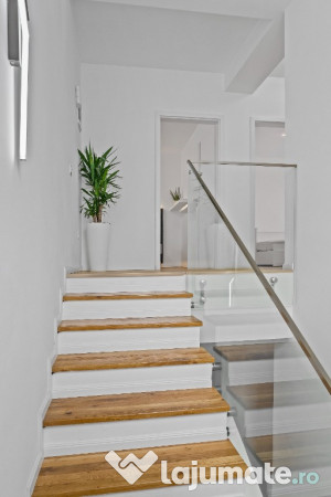 Vila Smart Premium,gata de mutat 5camere,3bai,dotari high-tech,Berceni 