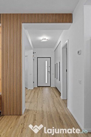 Vila Smart Premium,gata de mutat 5camere,3bai,dotari high-tech,Berceni 