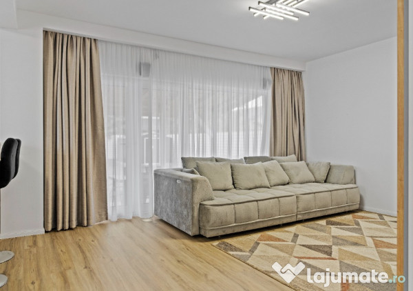 Vila Smart Premium,gata de mutat 5camere,3bai,dotari high-tech,Berceni 