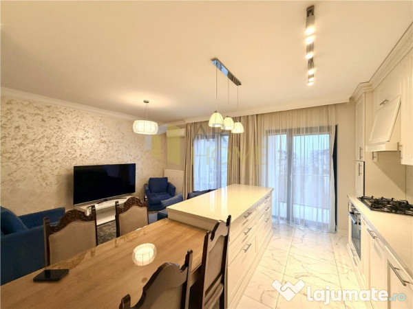 Apartament 2 camere de lux | Parcare subterana | MRS Smart P 