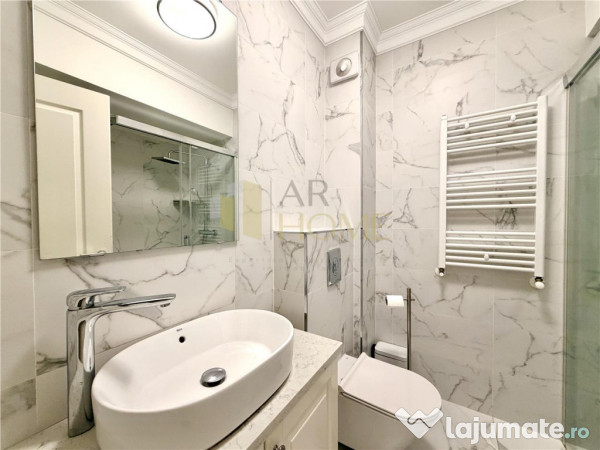 Apartament 2 camere de lux | Parcare subterana | MRS Smart P 