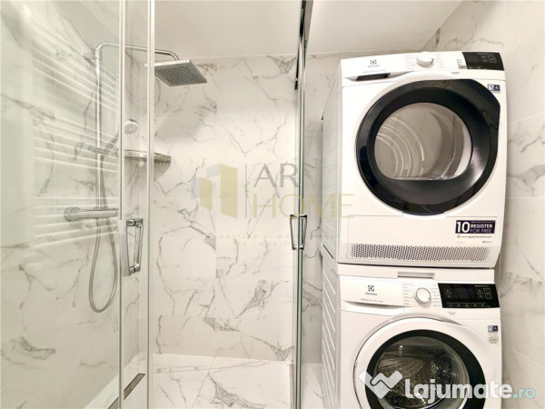 Apartament 2 camere de lux | Parcare subterana | MRS Smart P 