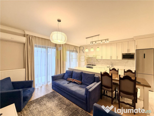 Apartament 2 camere de lux | Parcare subterana | MRS Smart P 