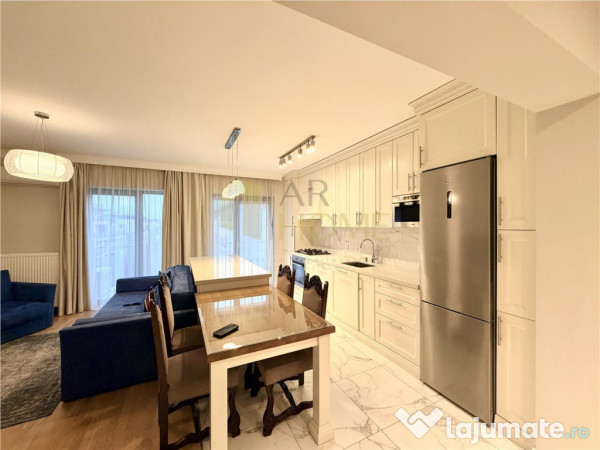 Apartament 2 camere de lux | Parcare subterana | MRS Smart P 