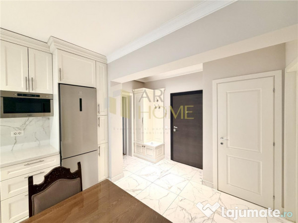 Apartament 2 camere de lux | Parcare subterana | MRS Smart P 