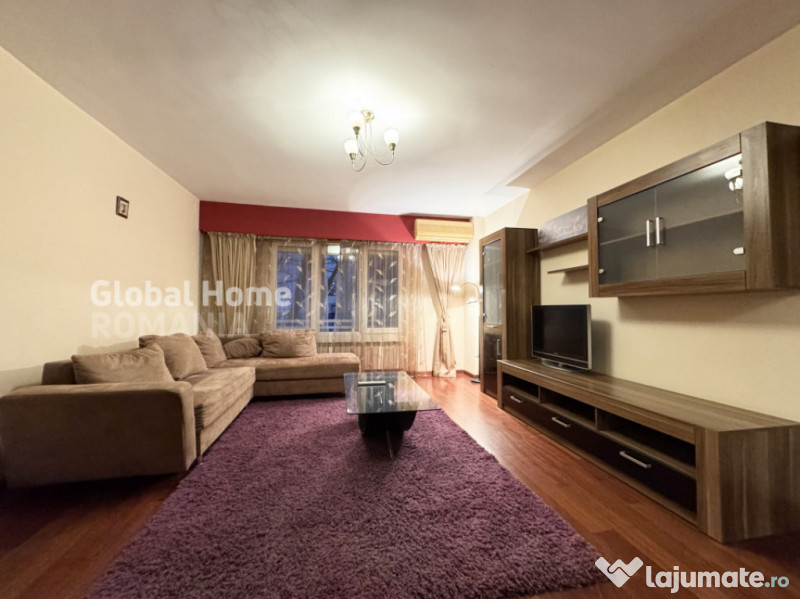 Garsoniera | Splaiul Unirii-Mircea Voda-Metrou Timpuri Noi | 