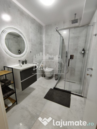 Studio modern cu vedere la mare, în complexul White Titanic 