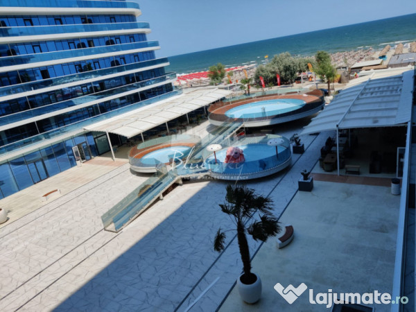 Studio modern cu vedere la mare, în complexul White Titanic 