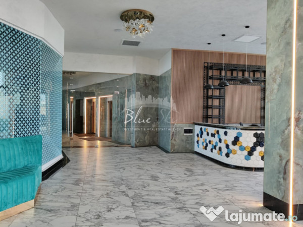 Studio modern cu vedere la mare, în complexul White Titanic 