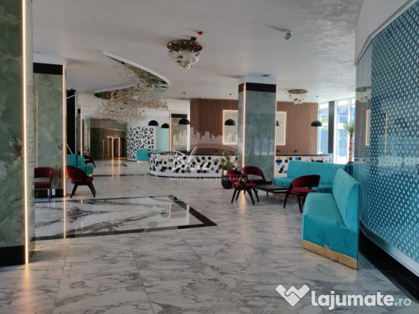 Studio modern cu vedere la mare, în complexul White Titanic 