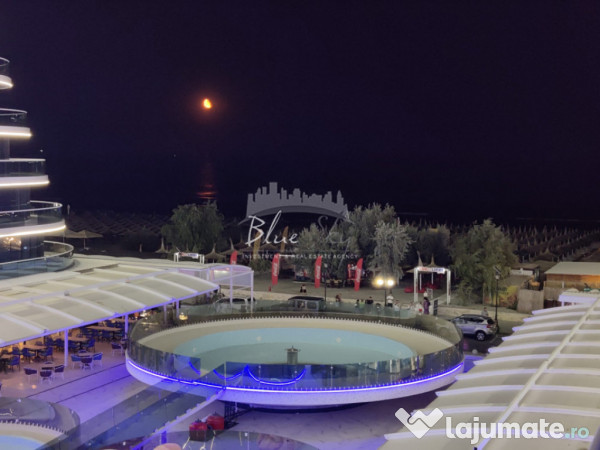 Studio modern cu vedere la mare, în complexul White Titanic 