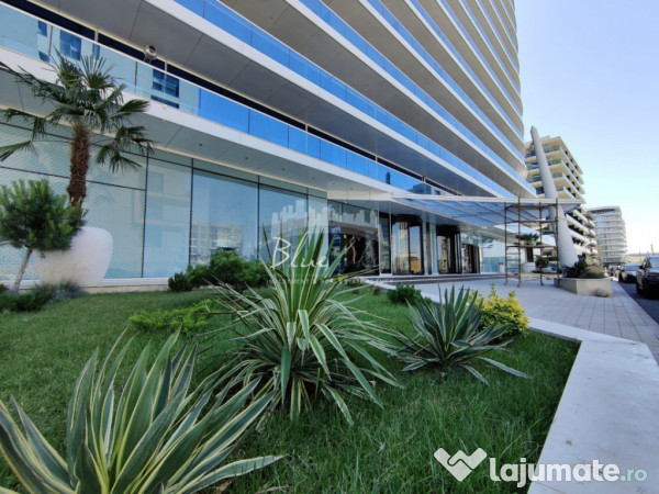 Studio modern cu vedere la mare, în complexul White Titanic 