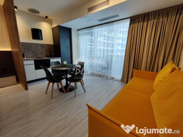 Studio modern cu vedere la mare, în complexul White Titanic 