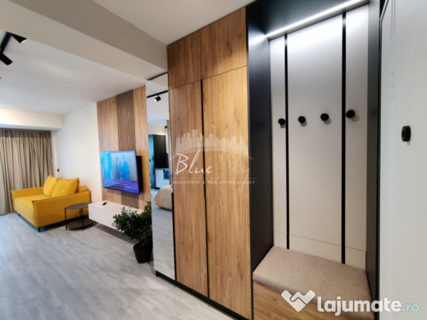 Studio modern cu vedere la mare, în complexul White Titanic 