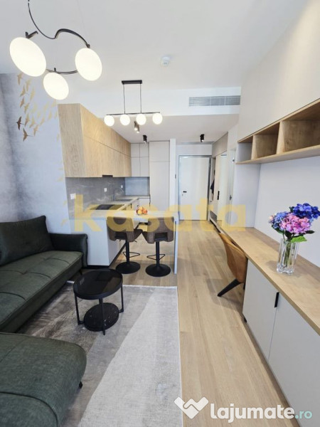 Apartament 2 camere, nou | Prima închiriere | Floreasca ... 