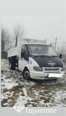 Ford transit basculabil 