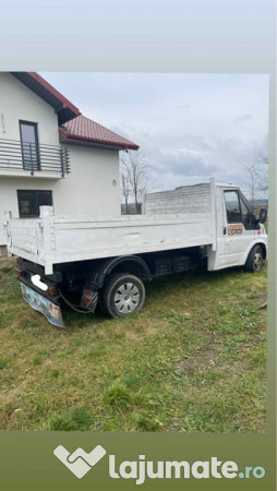 Ford transit basculabil 