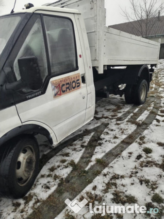 Ford transit basculabil 